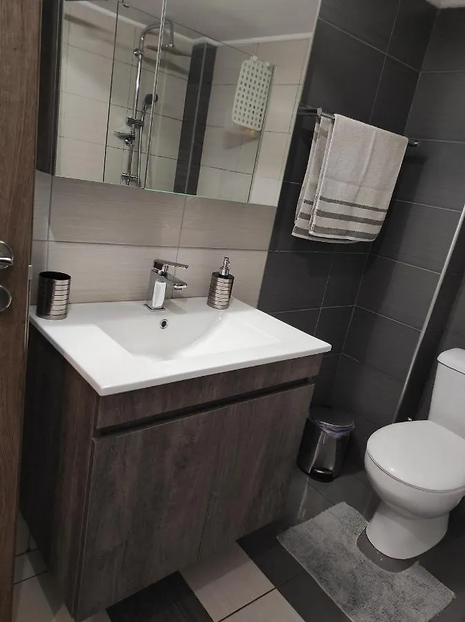 شقة Home Sweet Home In Sykies سالونيك
