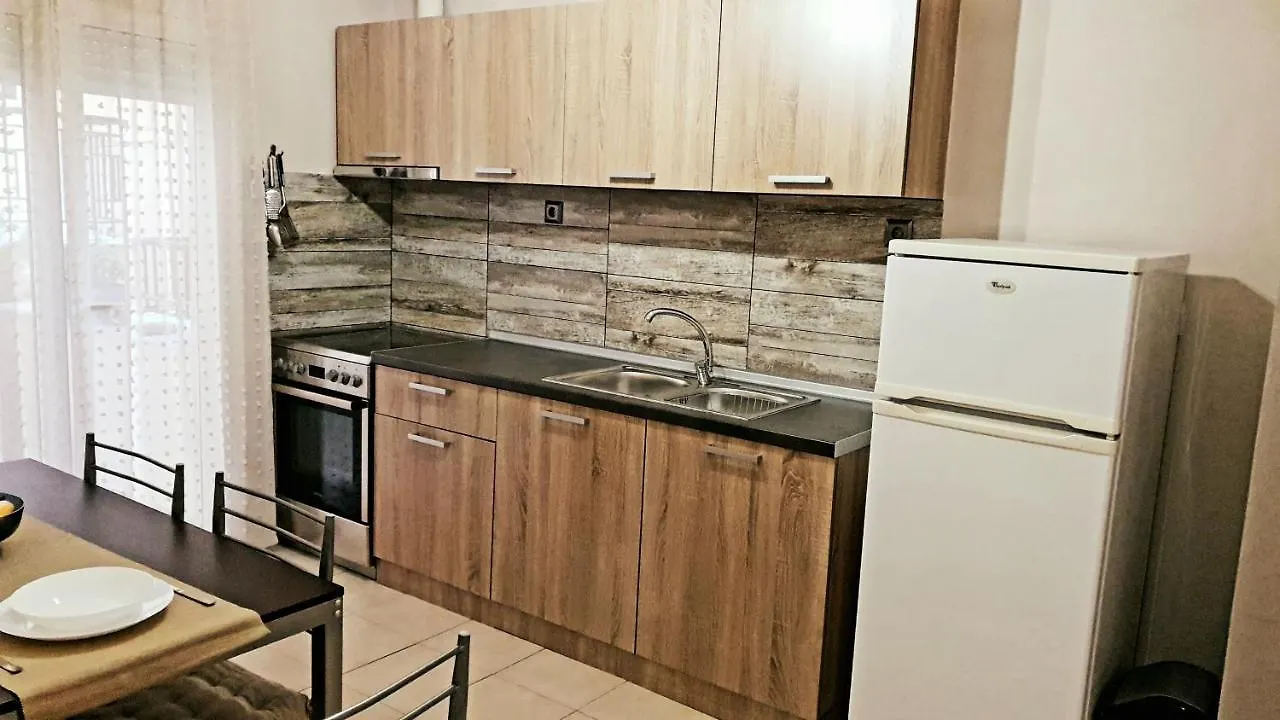 Home Sweet Home In Sykies سالونيك 0*,