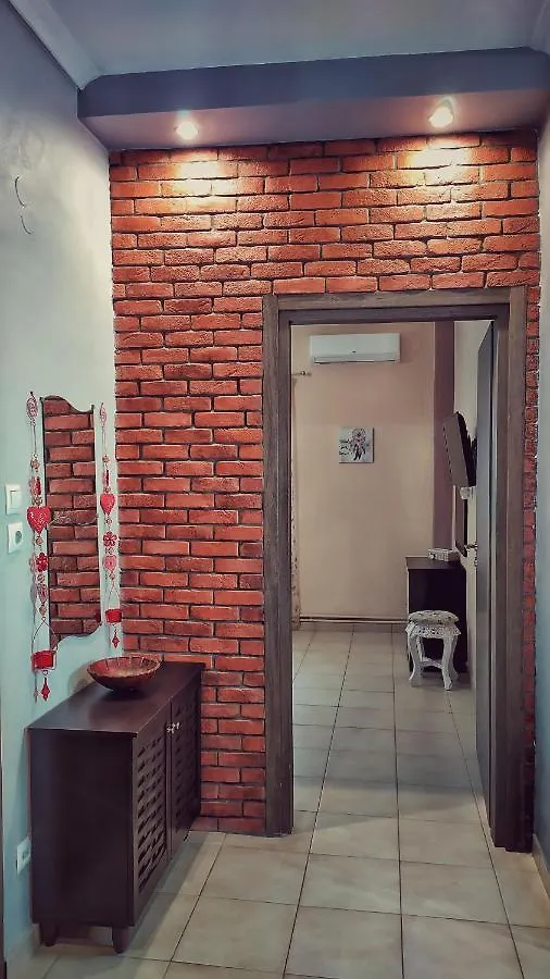 شقة Home Sweet Home In Sykies سالونيك