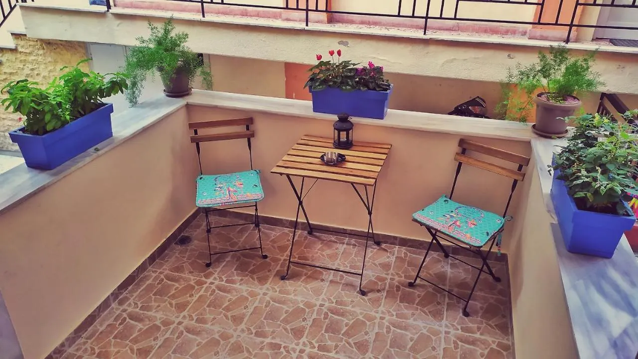 Home Sweet Home In Sykies سالونيك شقة
